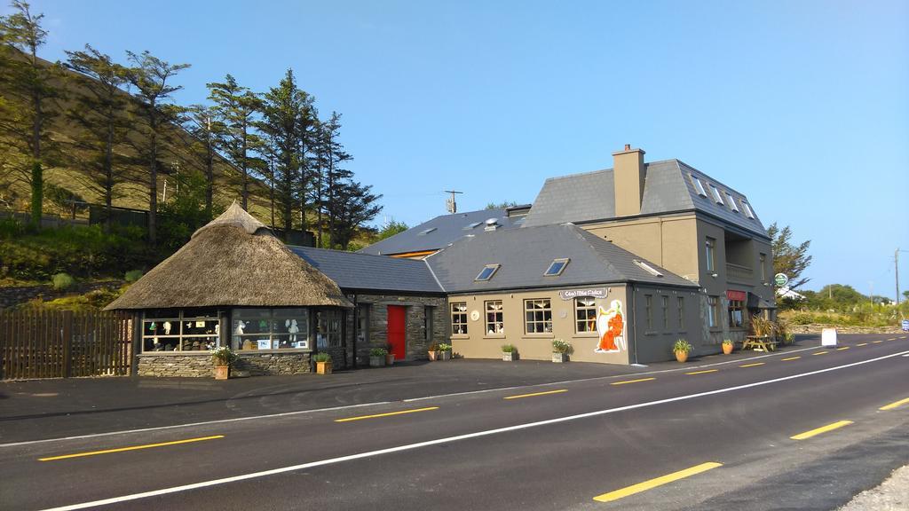 凯丁斯酒店 Kells  外观 照片