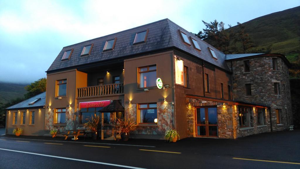 凯丁斯酒店 Kells  外观 照片