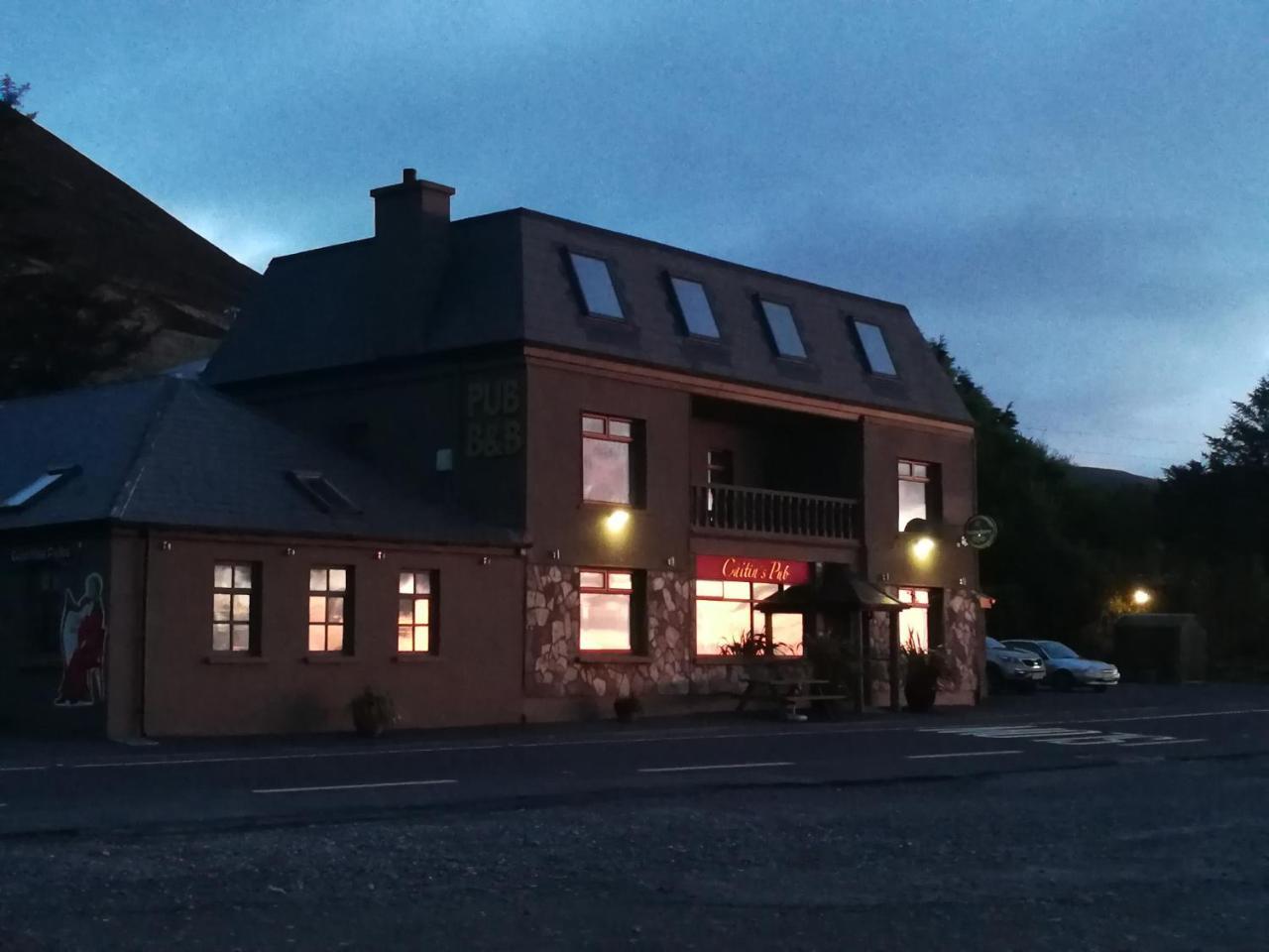 凯丁斯酒店 Kells  外观 照片